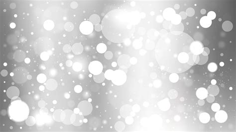 Free Abstract Grey and White Lights Background