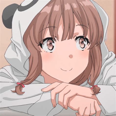 Bunny Girl Senpai Kaede Icon Anime Bunny Girl Aesthetic Anime The