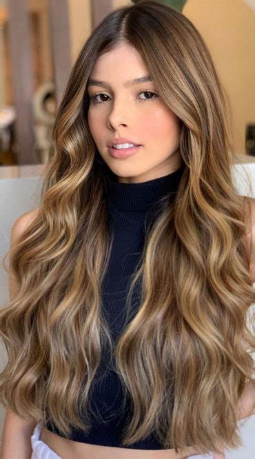 Cute Hair Colours And Hairstyles Caramel Toned Blonde Shade