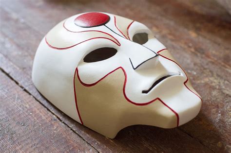 Inspired Amon mask Avatar The Legend of Korra game Halloween | Etsy