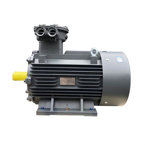 Ybx Iec Explosion Proof Motor Induction Motor Three Phase Motor And