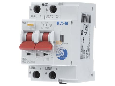 Eibmarkt Earth Leakage Circuit Breaker With Afdd C F