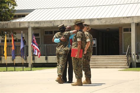 DVIDS Images 4th Recruit Training Battalion Relief And Appointment