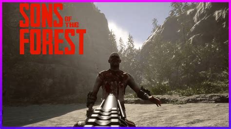 Du bist Hässlich Sons of the Forest Staffel 3 23 Let s Play deutsch