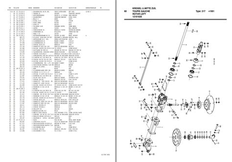 Pottinger Agricultural Eurohit Az Nz Parts Catalog