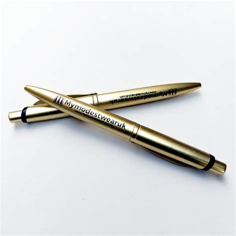 Custom Pens - Captworld Printing Services