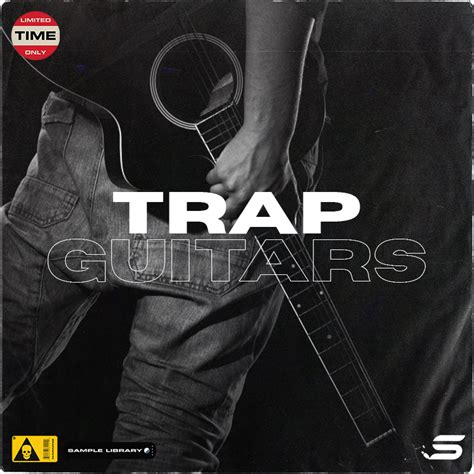 Studio Trap Trap Guitars Sample Pack Slooply