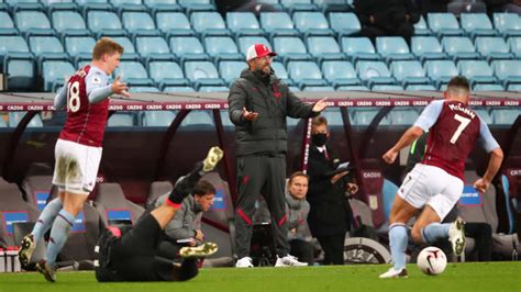 6 Kekalahan Mengejutkan Liverpool Di Era Jurgen Klopp