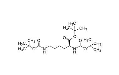 Cas No Product Name N N Bis Boc L Lysine Tert Butyl