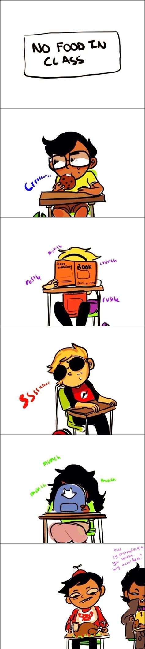 Pin By Hannah Honick On Genderbent And Humanstuck Homestuck Funny