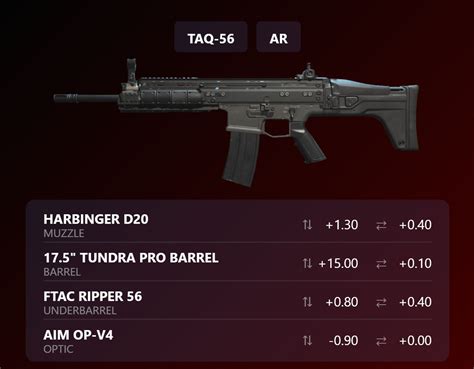 Warzone 2 The Best TAQ 56 Loadout In Season 4