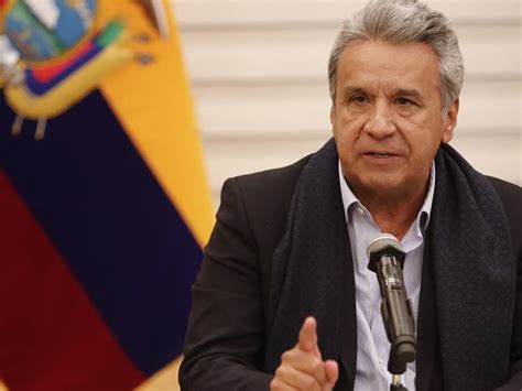 Moreno Si el pueblo ecuatoriano quiere involucionar es su decisión