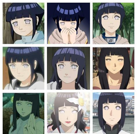 Happy Birthday Hinata 👉👈 R Boruto