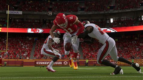 Madden NFL 22 (Xbox One) Review - CGMagazine