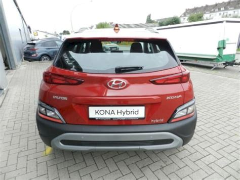 Hyundai Kona 1 6 GDI HEV Fashion Sky 2021 Review AutoWeek