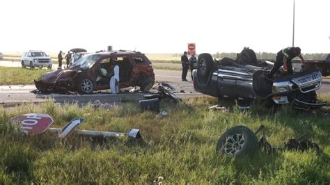 Brothers injured in crash at infamous Manitoba intersection had learned ...