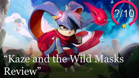 Kaze And The Wild Masks Review Ps Switch Xbox One Stadia Pc