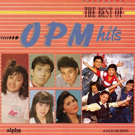 ‎the Best Of Opm Hits Vol 1 Album By Various Artists Apple Music