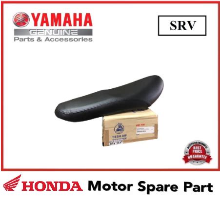 YAMAHA SRV SEAT ASSY KUSYEN KUSEN KUSHION KUSION CUSION CUSHION TEMPAT