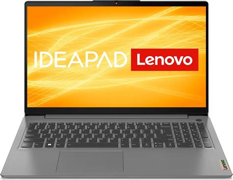 Lenovo IdeaPad 3 Laptop | 15,6" Full HD Display | AMD Ryzen 5 5500U ...