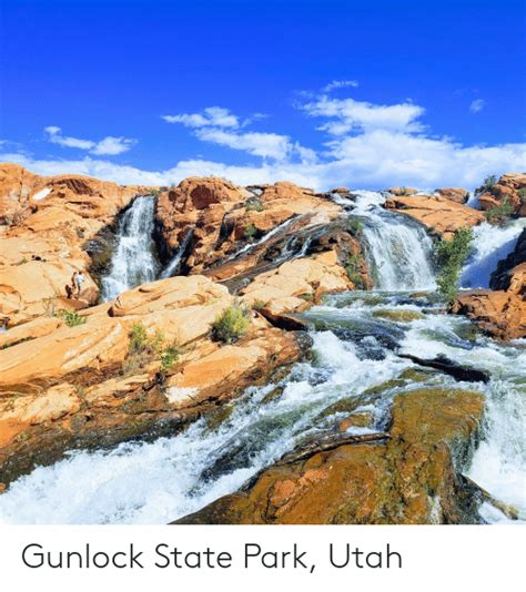 gunlock state park Archives - Escape Properties