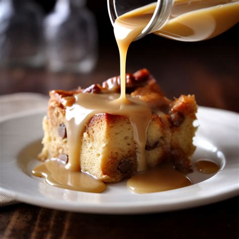 Bread Pudding with Whiskey Sauce Recipe Recipe | Recipes.net