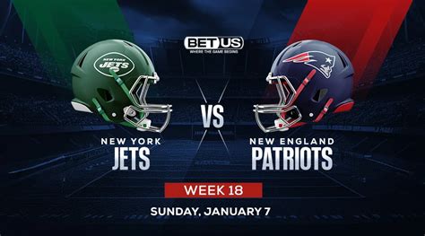 Go Low In Jets Vs Patriots Season Finale