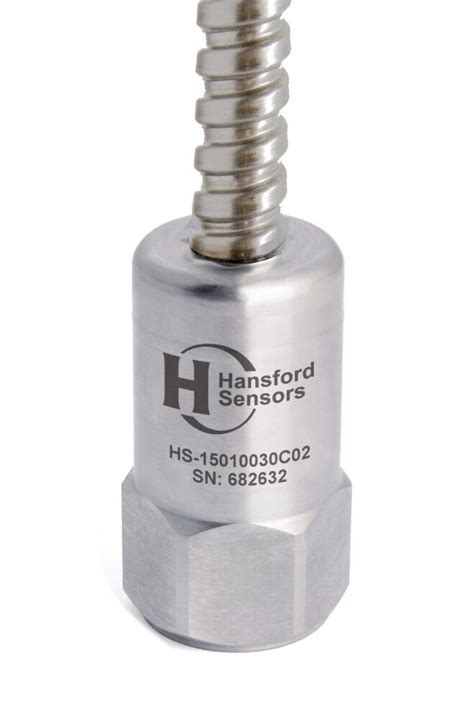 Industrial Accelerometers Hansford Sensors