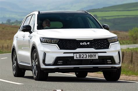 New Kia Sorento 1 6 T Gdi Phev Edition 5dr Auto Station Wagon For Sale Macklin Motors