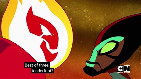 Heatblast X Xlr8 Is Practically Canon Now Ben 10 Amino