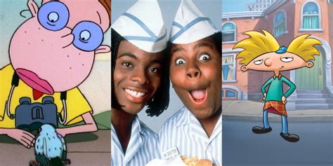 Best Nickelodeon Characters