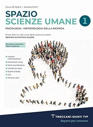 Spazio Scienze Umane Psicologia E Metodologia Della Ricerca Per Il