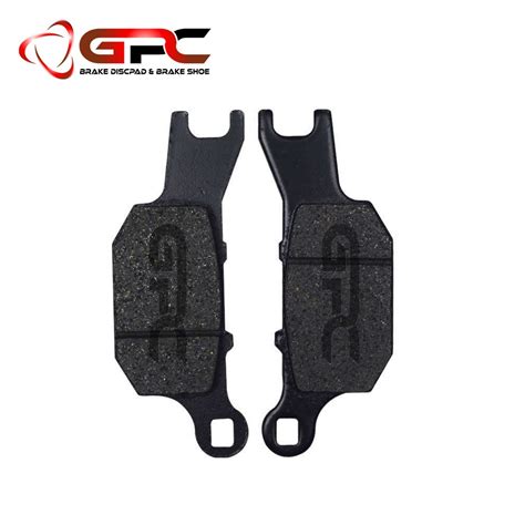 GPC Suzuki Raider 150 Fi Brake Disc Pads REAR Lazada PH