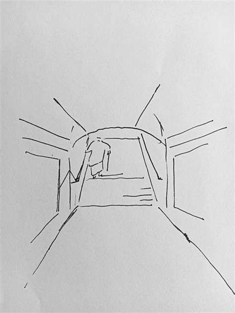 Underpass Drawing