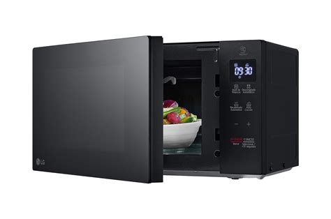 LG 20L NeoChef Microwave Oven In Black MS2032GAS LG SG