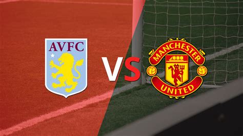 Con Muchos Goles Aston Villa Derrot A Manchester United