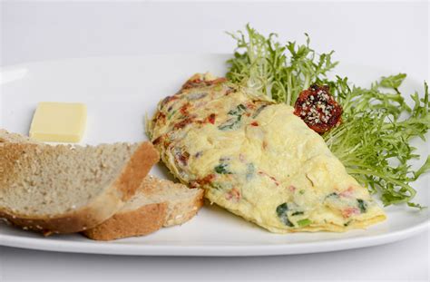 VEGGIE OMELETTE – NRG