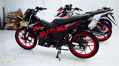 T M Hi U H N Suzuki Satria Tuy T V I Nh T Tin H C Ng H A