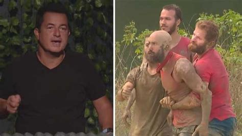 Survivor A R Kimdir A R Atakan Ka Ya Nda Nereli Survivor A R