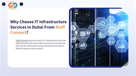 Ppt Why Staff Connect Best For It Infrastructure Services In Dubai