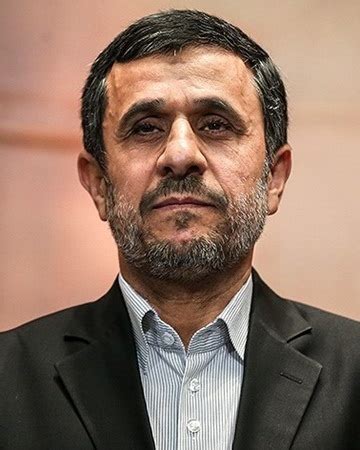 Mahmoud Ahmadinejad (President of Iran) - On This Day