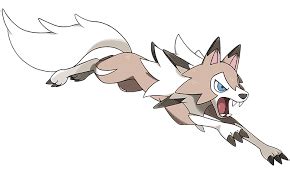 Courtney's Lycanroc (Midday Form) | Jaden's Adventures Wiki | Fandom