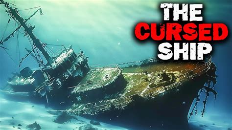 Top 10 Terrifying Deep Sea Shipwrecks That Left The Ocean Cursed Youtube