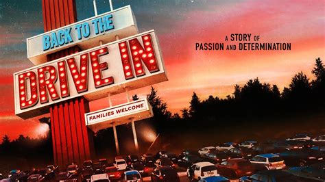 Back To The Drive In Official Trailer D Edward Vogel