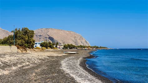 Agios Georgios Beach - Santorini - santorini-more.com