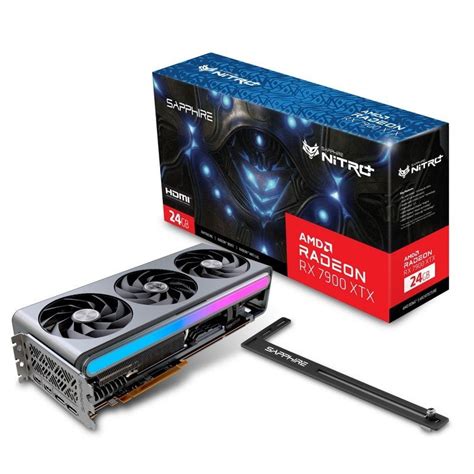 Sapphire Nitro Vapor X Amd Radeon Rx 7900 Xtx Gaming Oc 24gb Gddr6