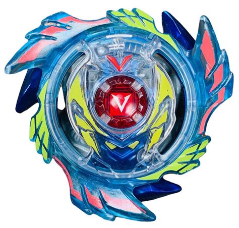 Beyblade Burst Battle Beywarriors Genesis Valtryek V3 Evolution Green