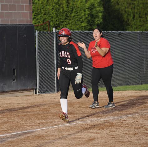 Camas Slowpitch Softball Team On Successful Arc Camas Washougal Post