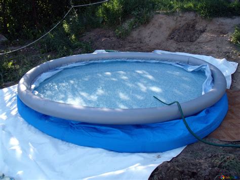 Achat Piscine Hors Sol Tubulaire Ou Autoport E Biopale Eco Habitat