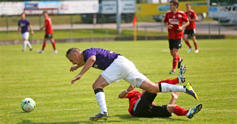 Fußball Oberliga FSV Jägersburg kämpft gegen den Abstieg